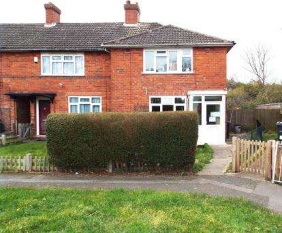 3 Bedroom End of Ter...